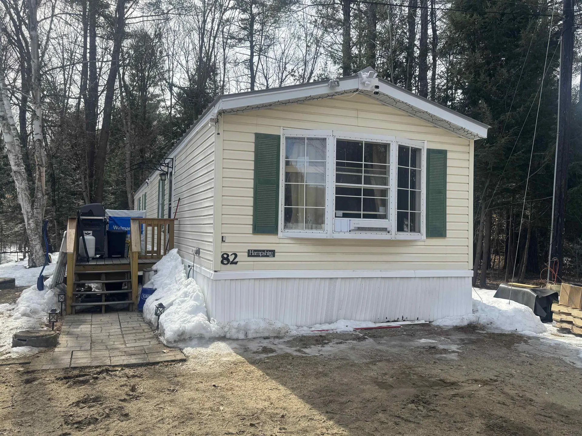 82 Sunset Circle Campton NH 03223