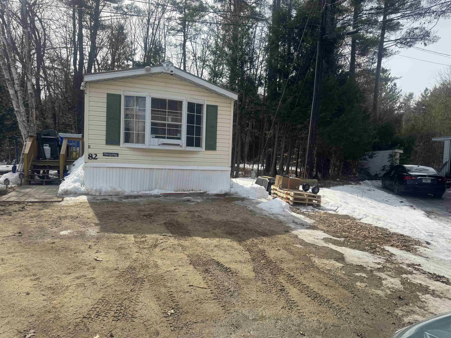 82 Sunset Circle Campton NH 03223