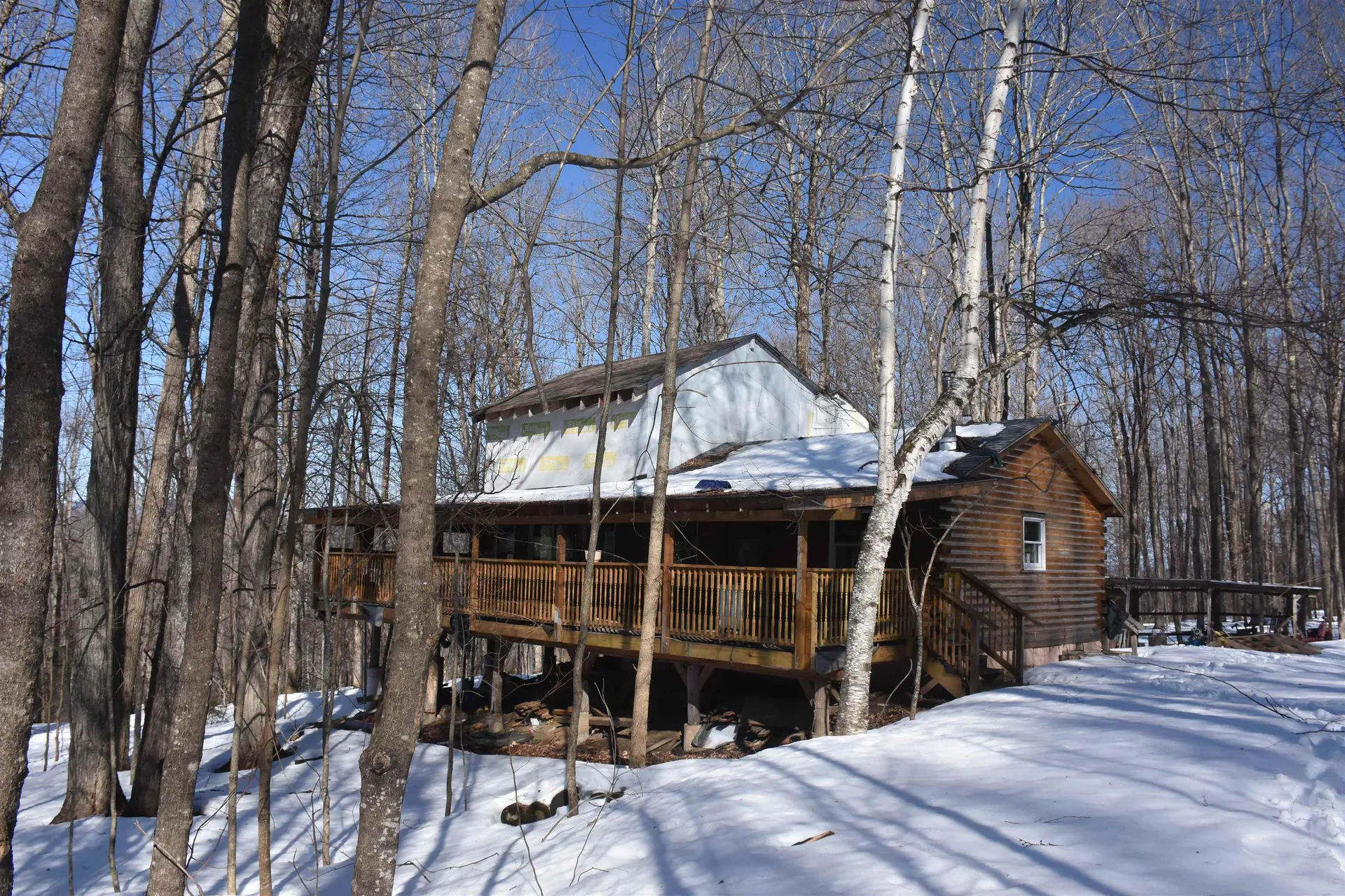 397 Winch Hill Extension Roxbury VT 05663