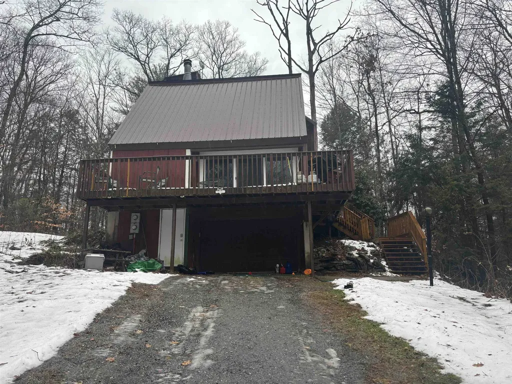 174 Pond Brook Road Chesterfield NH 03466-3512