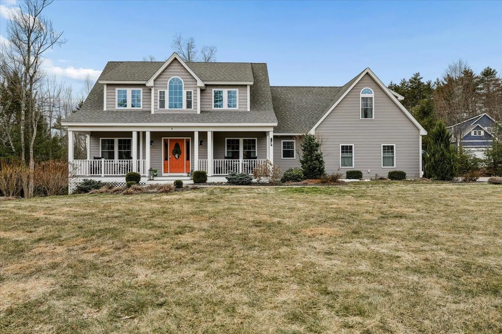 5 Whiting Farm Drive Amherst NH 03031