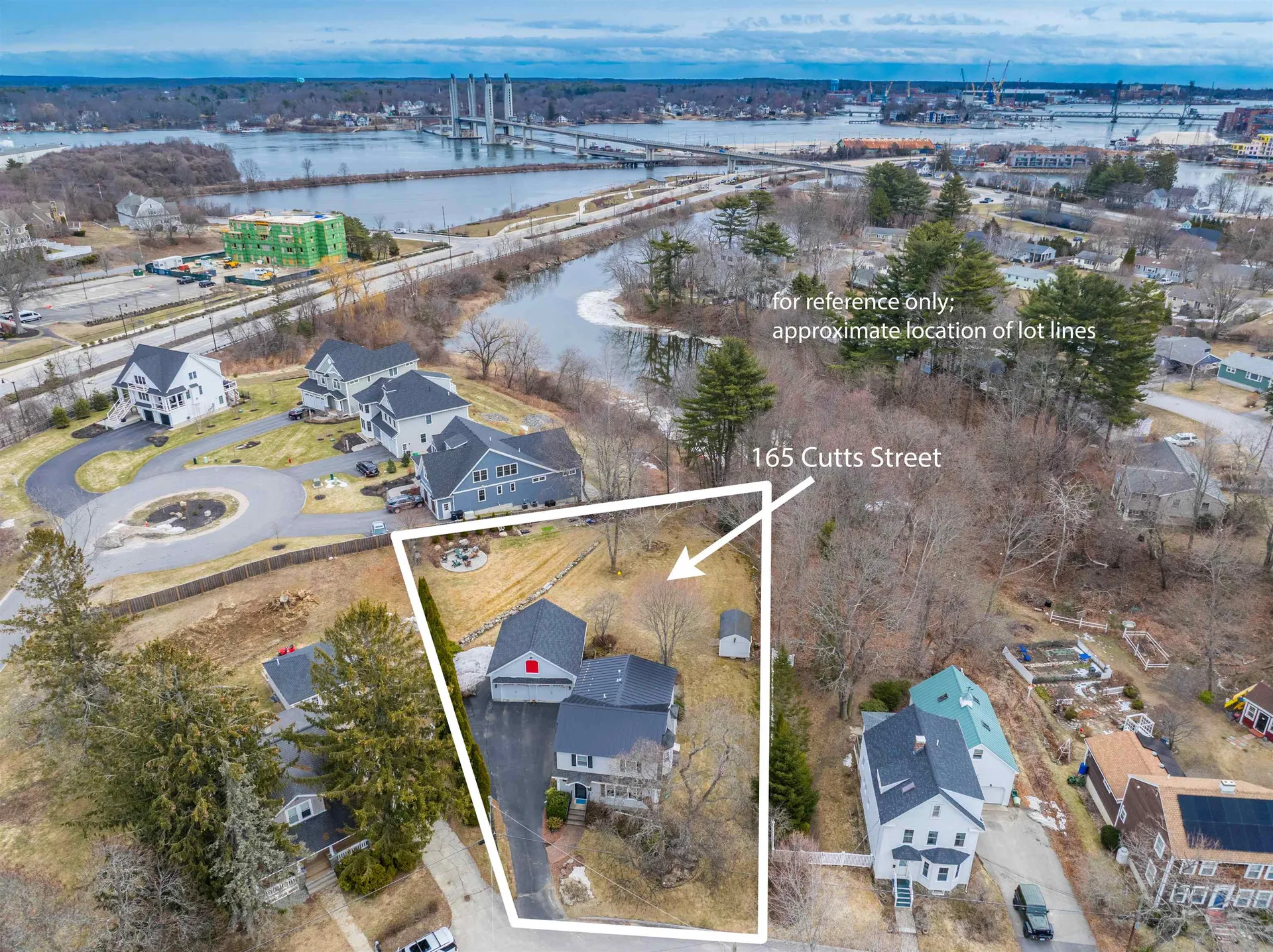 165 Cutts Street Portsmouth NH 03801