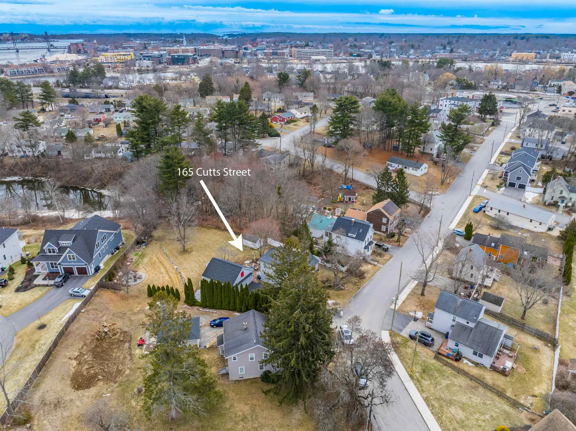 165 Cutts Street Portsmouth NH 03801