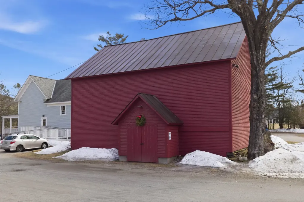 42 Heritage Condo Way Woodstock VT 05091