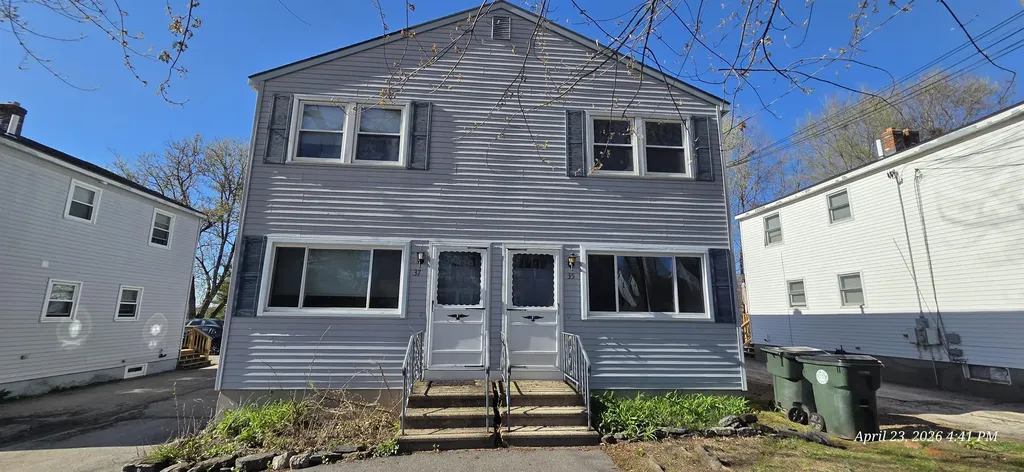 35 Westland Avenue Manchester NH 03103