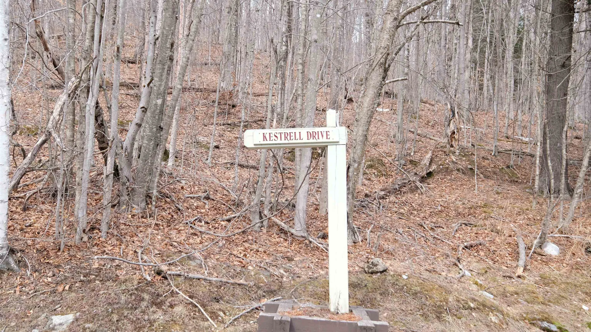 0 Kestrell Drive Plymouth VT 05056