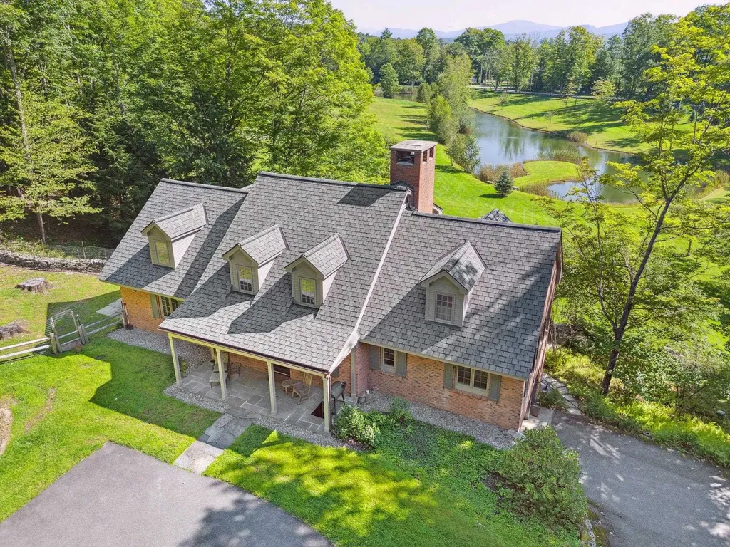 207 Willey Hill Road Norwich VT 05055