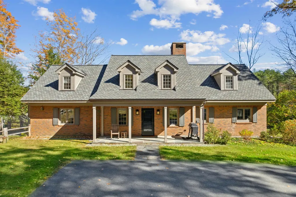 207 Willey Hill Road Norwich VT 05055