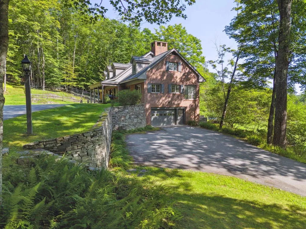 207 Willey Hill Road Norwich VT 05055