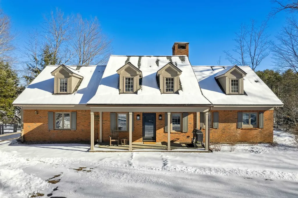 207 Willey Hill Road Norwich VT 05055