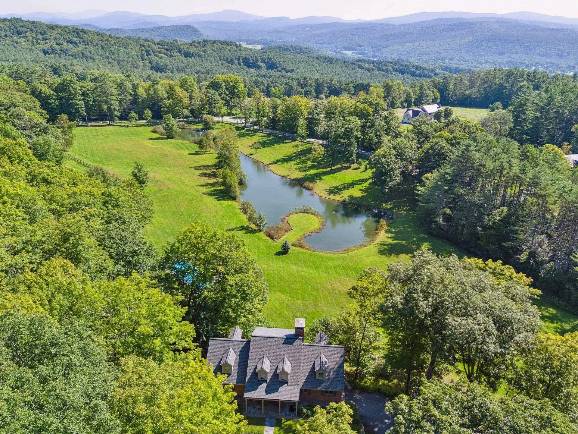 207 Willey Hill Road Norwich VT 05055