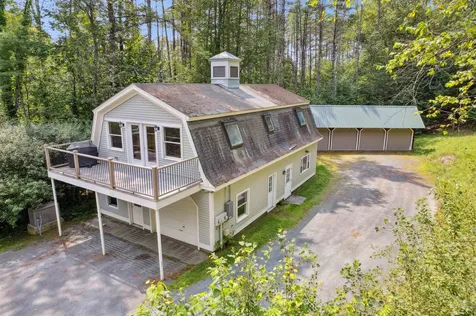 207 Willey Hill Road Norwich VT 05055
