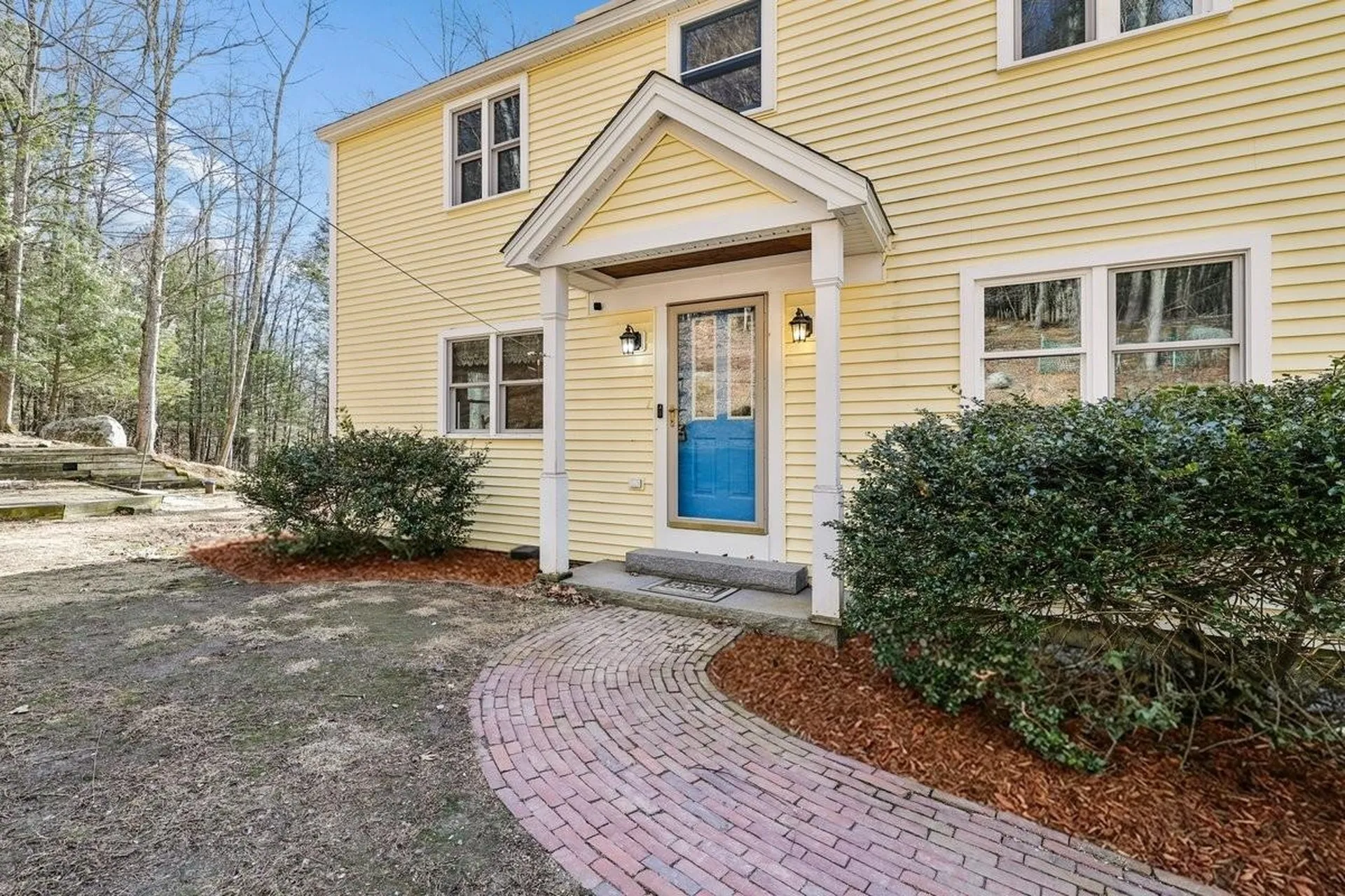 227 Joe English Road New Boston NH 03070