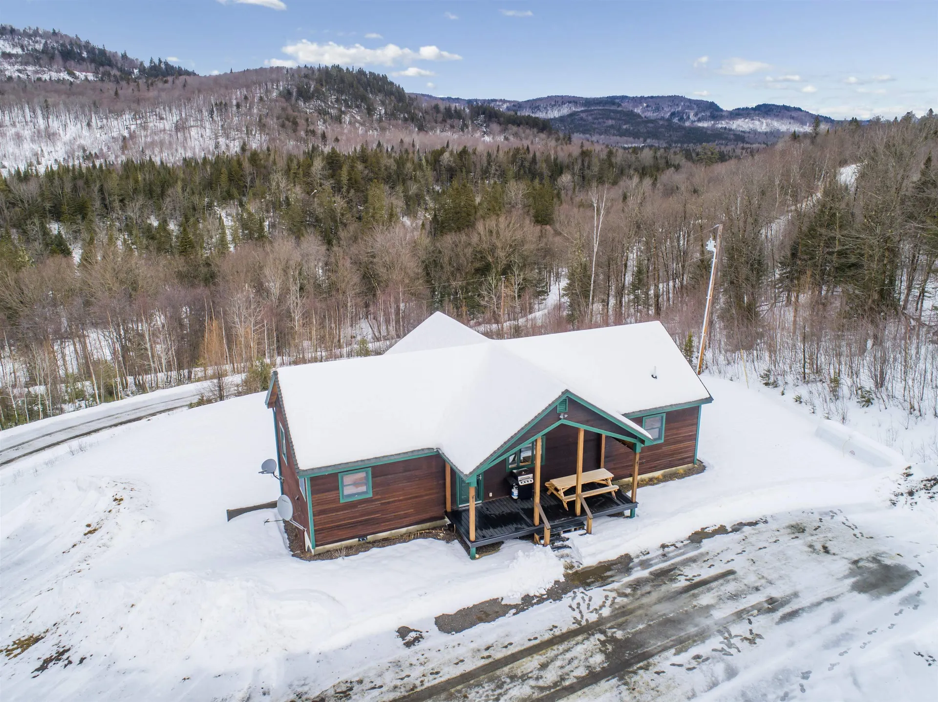 456 Indian Stream Road Pittsburg NH 03592