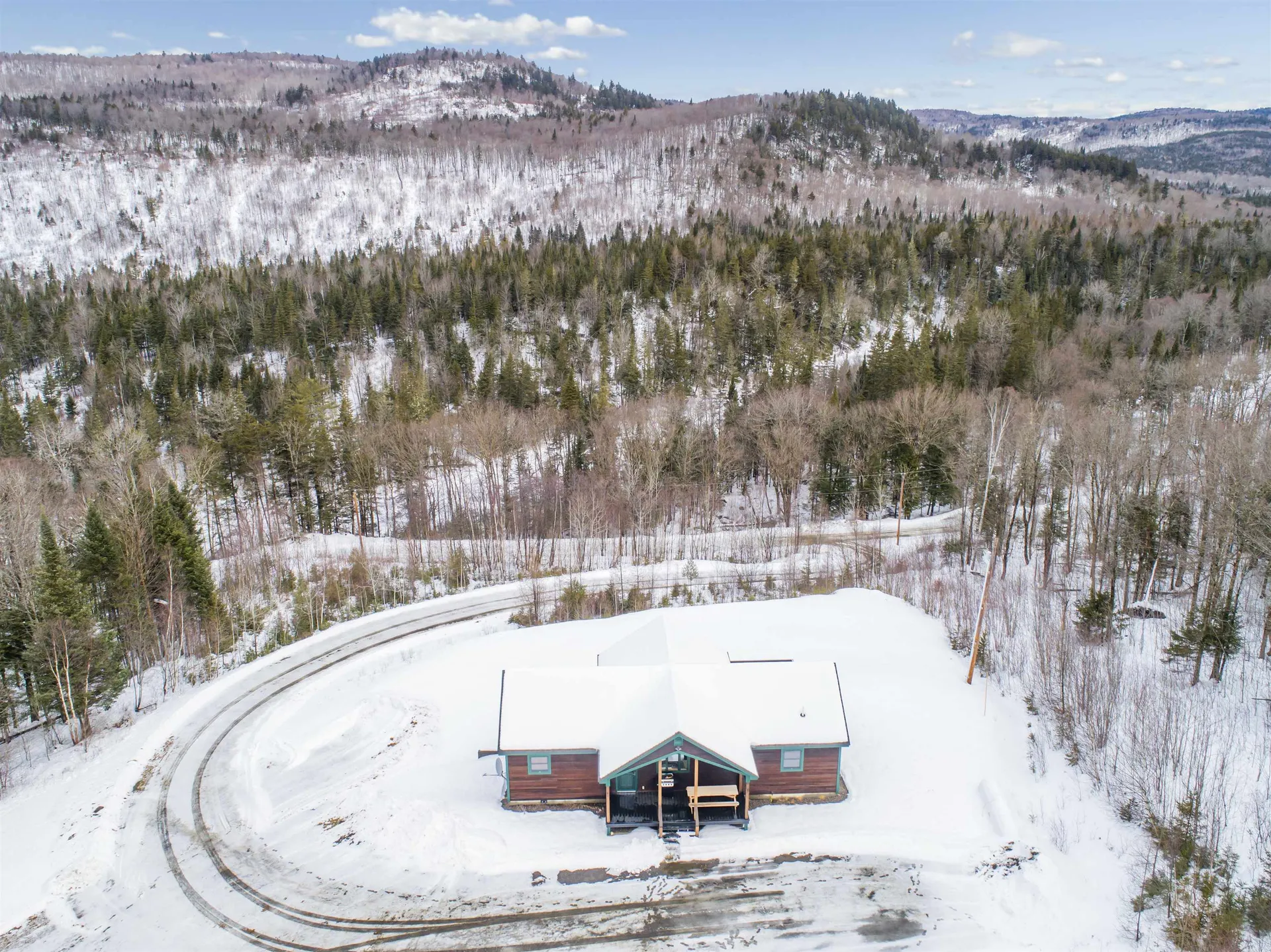 456 Indian Stream Road Pittsburg NH 03592