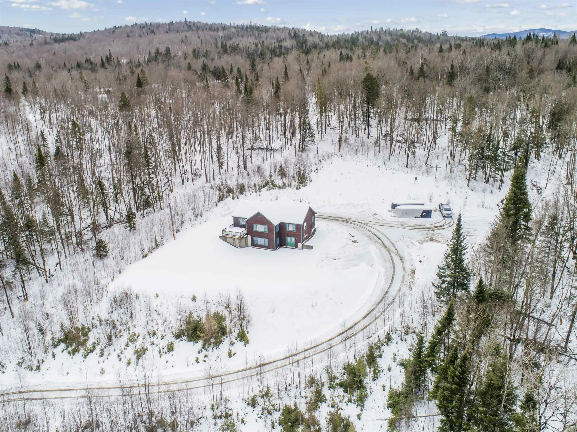 456 Indian Stream Road Pittsburg NH 03592