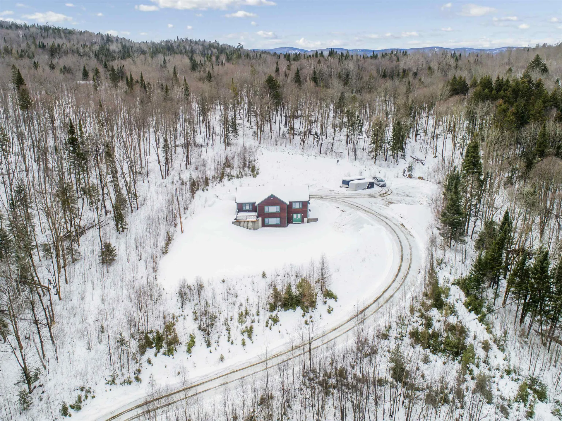456 Indian Stream Road Pittsburg NH 03592