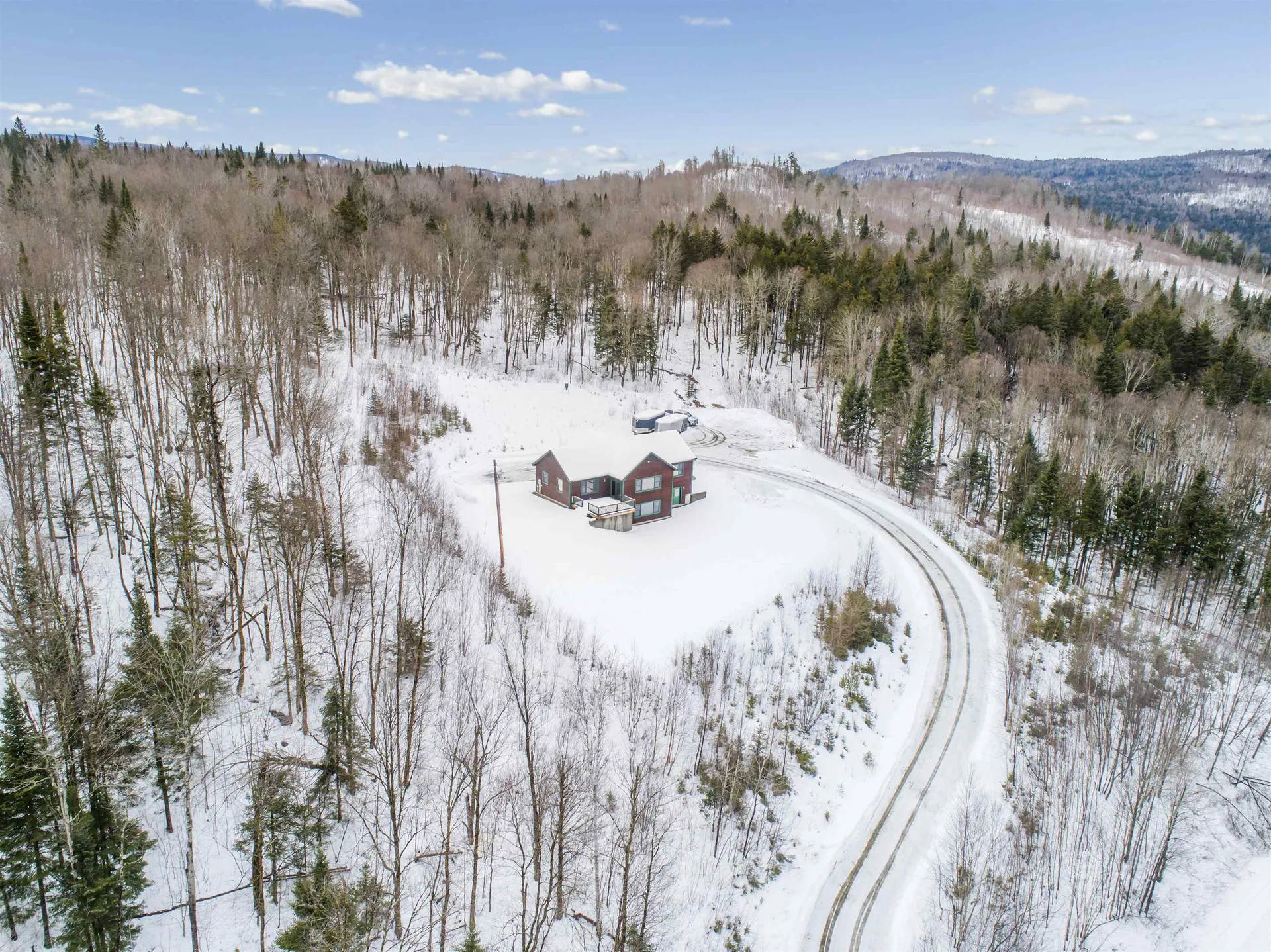 456 Indian Stream Road Pittsburg NH 03592