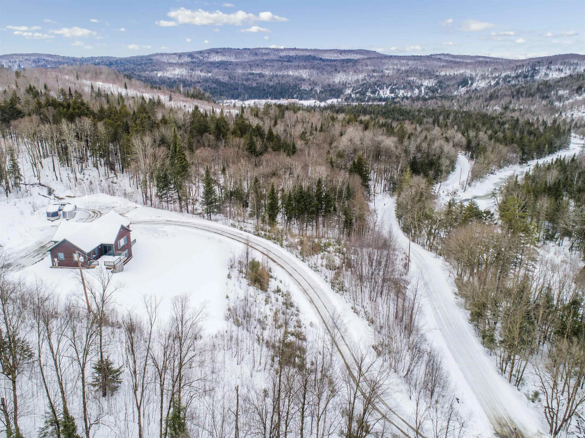 456 Indian Stream Road Pittsburg NH 03592