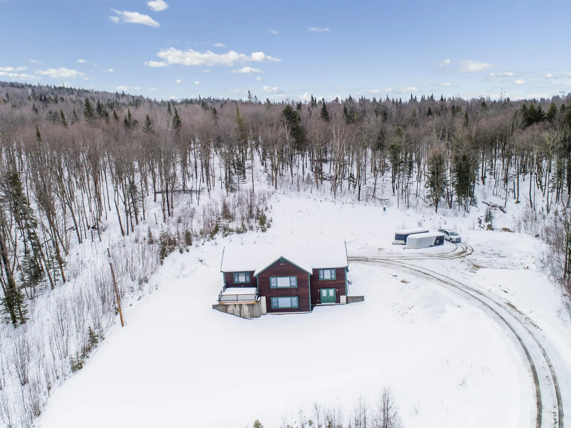 456 Indian Stream Road Pittsburg NH 03592