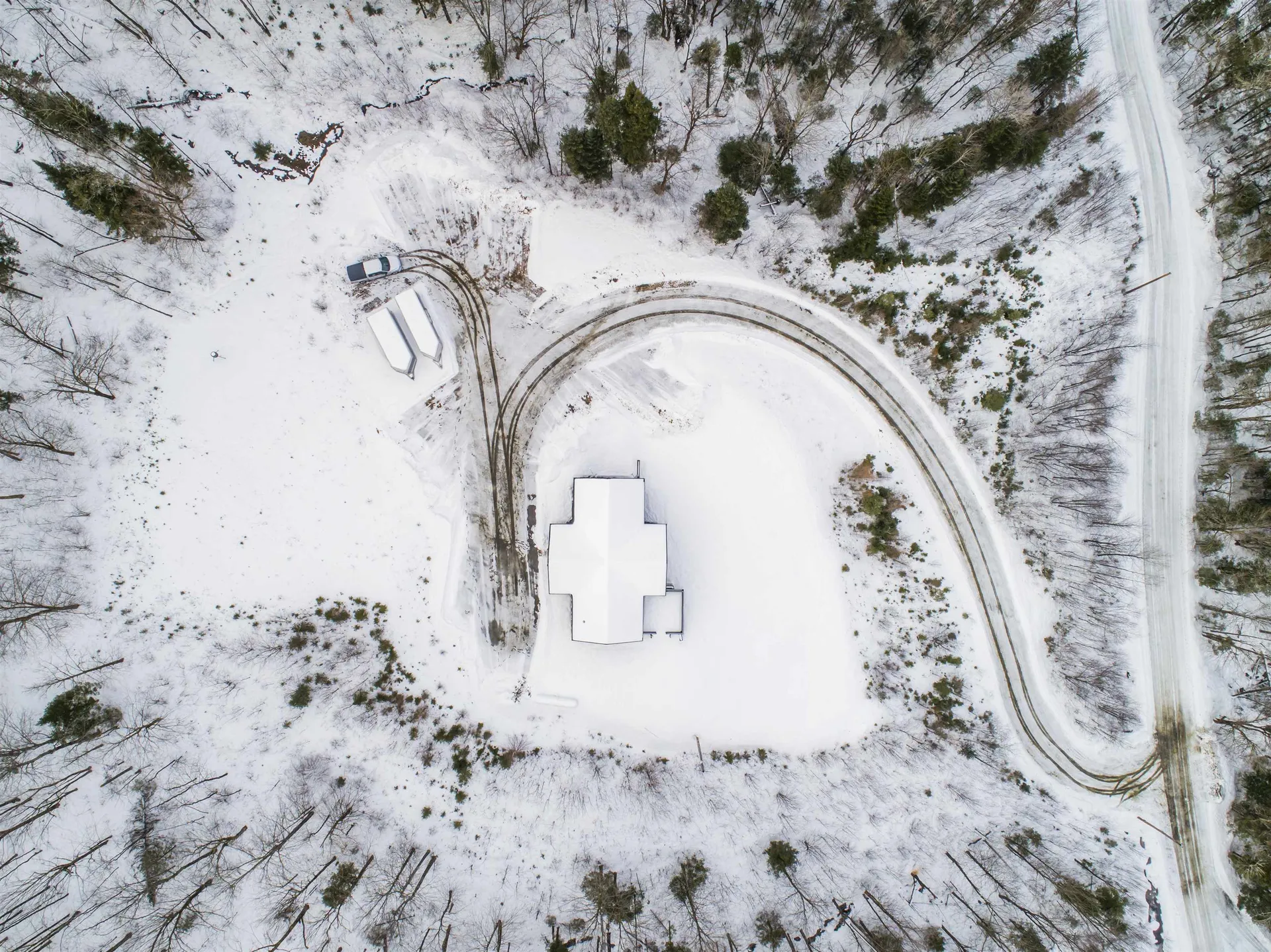 456 Indian Stream Road Pittsburg NH 03592