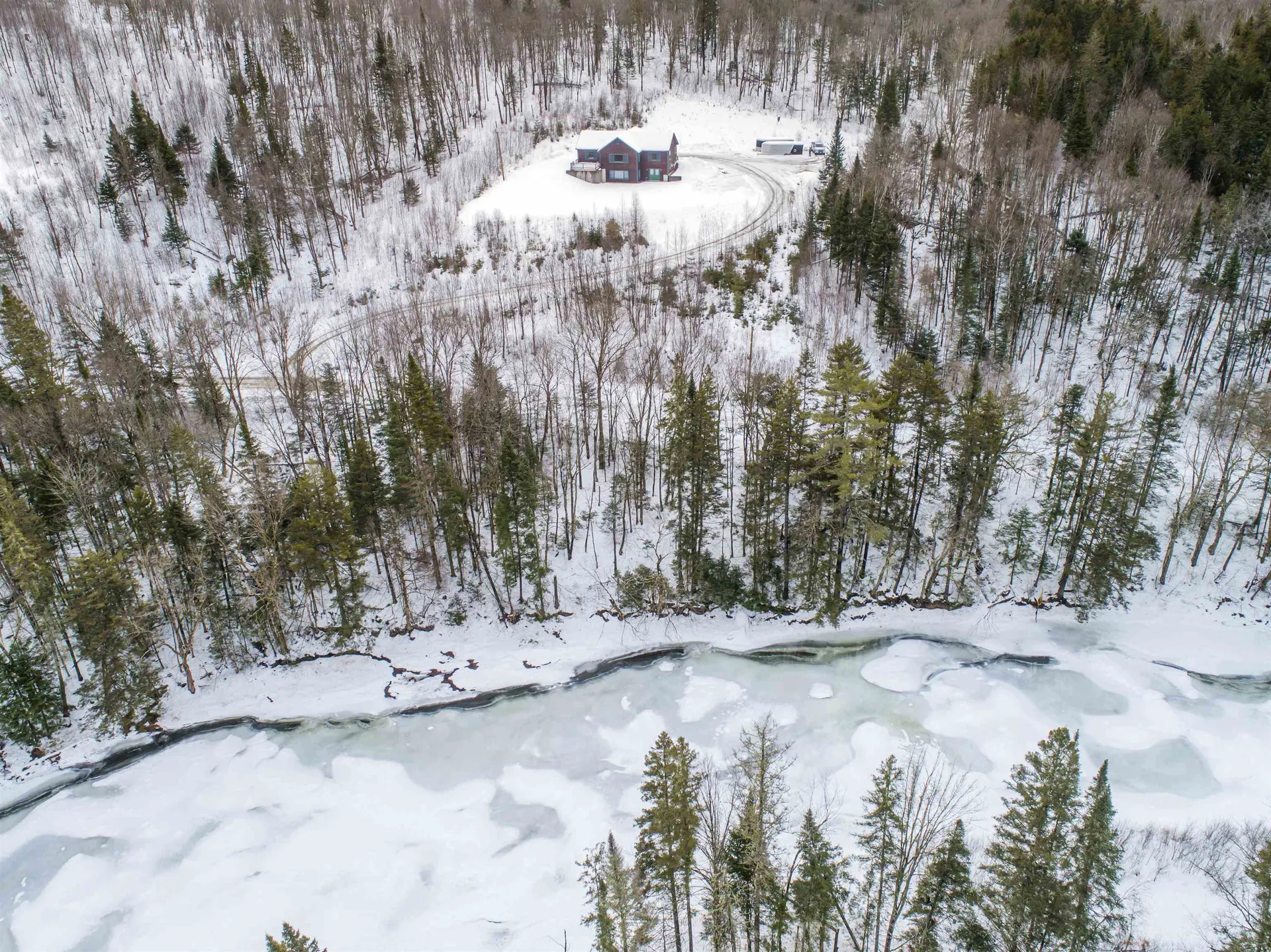 456 Indian Stream Road Pittsburg NH 03592