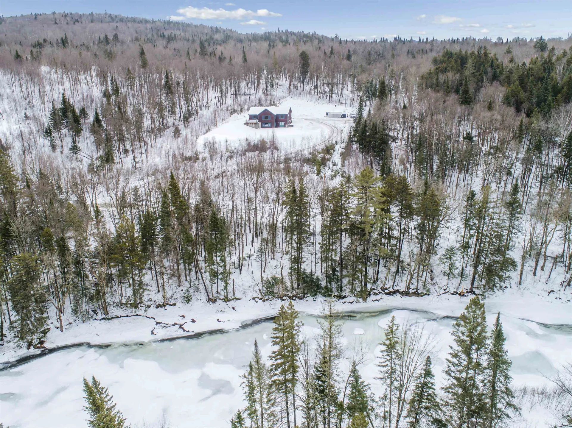 456 Indian Stream Road Pittsburg NH 03592