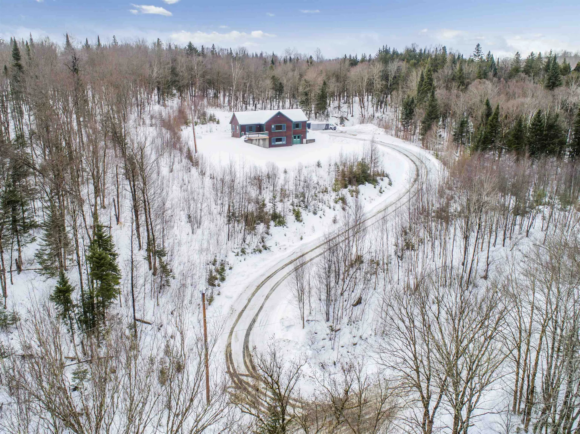 456 Indian Stream Road Pittsburg NH 03592