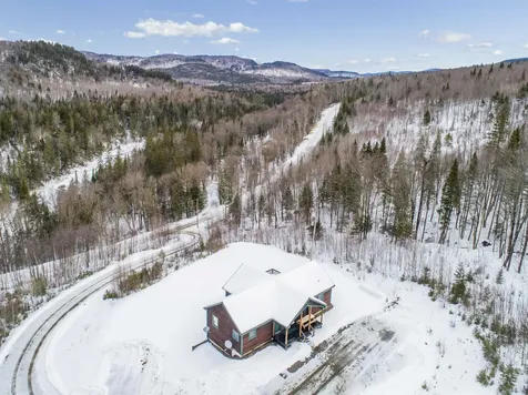 456 Indian Stream Road Pittsburg NH 03592