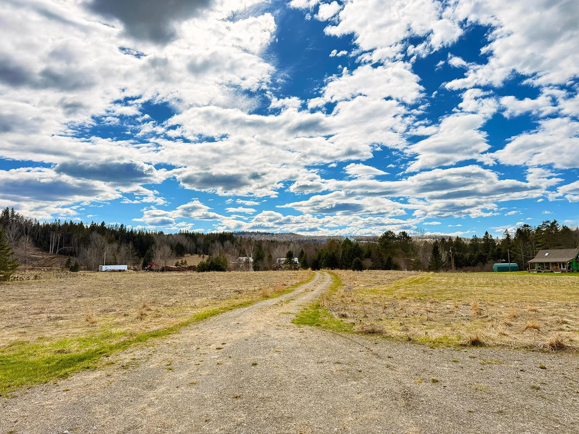 Tm 253 L 30 Hazen Drive Colebrook NH 03576