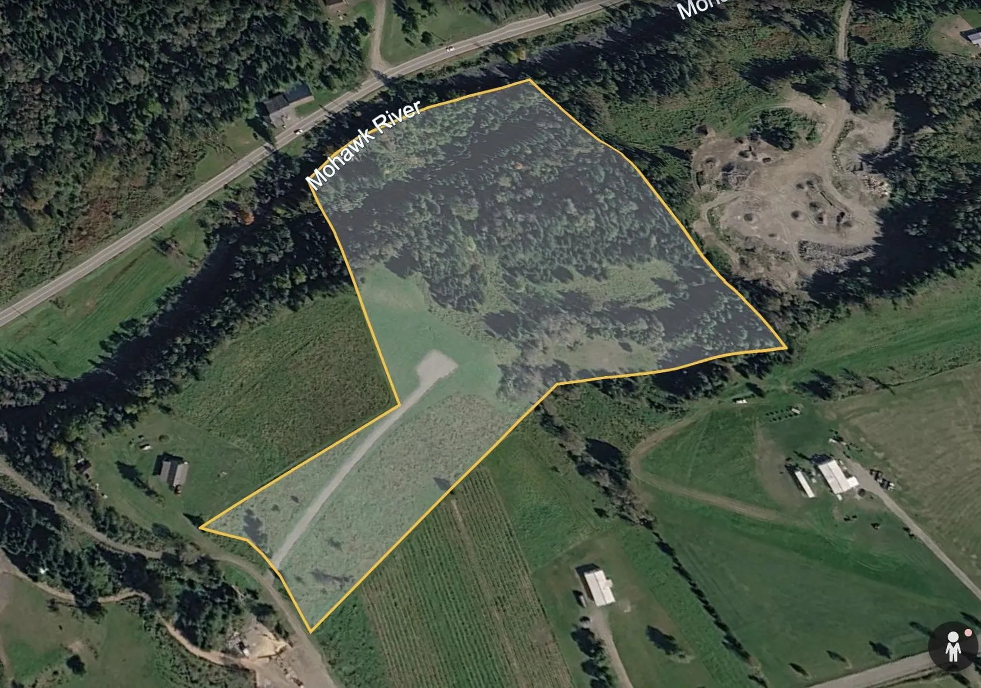 Tm 253 L 30 Hazen Drive Colebrook NH 03576