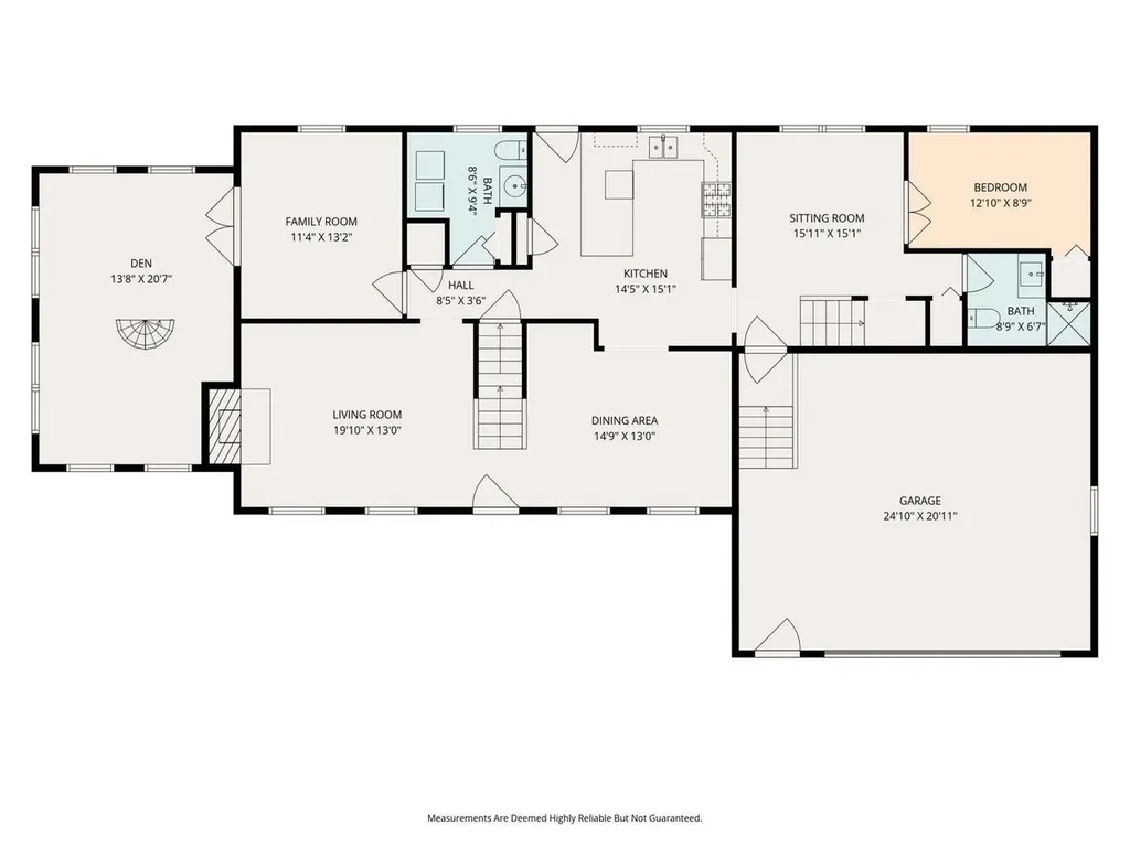 12 Spencer Lane Lee NH 03861
