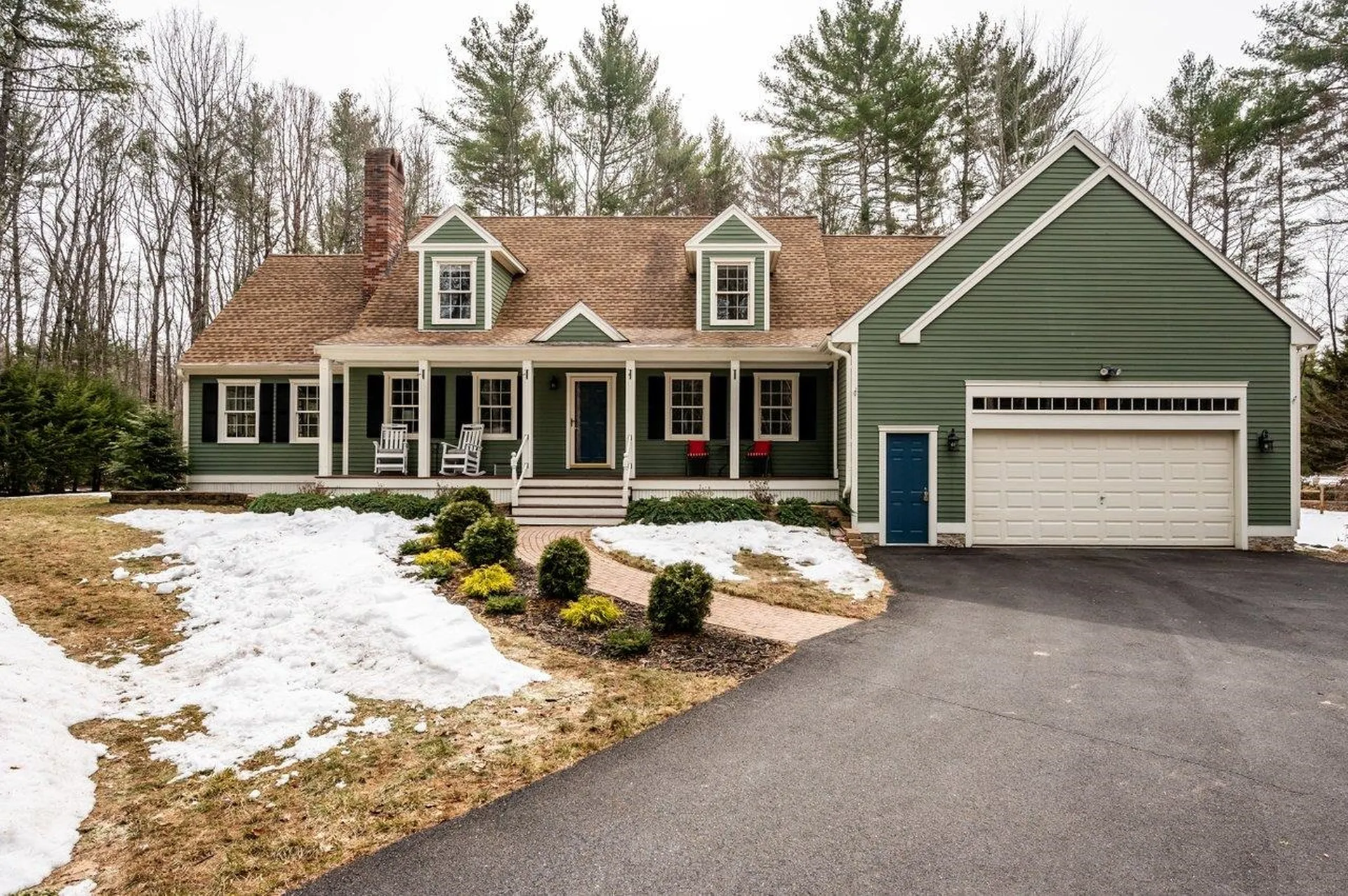 12 Spencer Lane Lee NH 03861