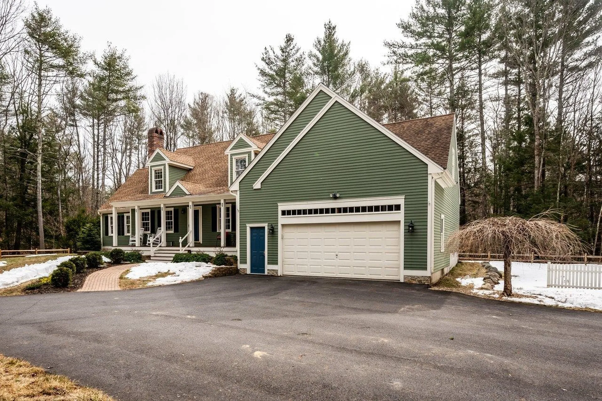 12 Spencer Lane Lee NH 03861