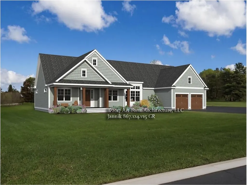 Lot 2 The Woodlands At Merry Hill Barrington NH 03825