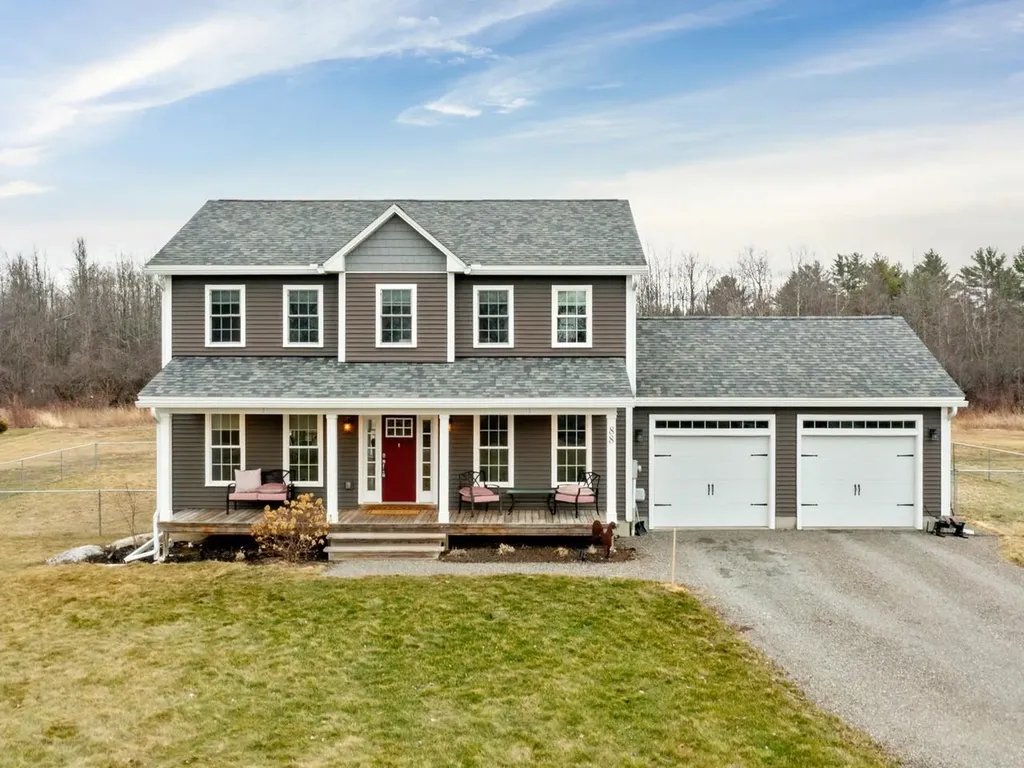 88 Red King Road St. Albans Town VT 05478
