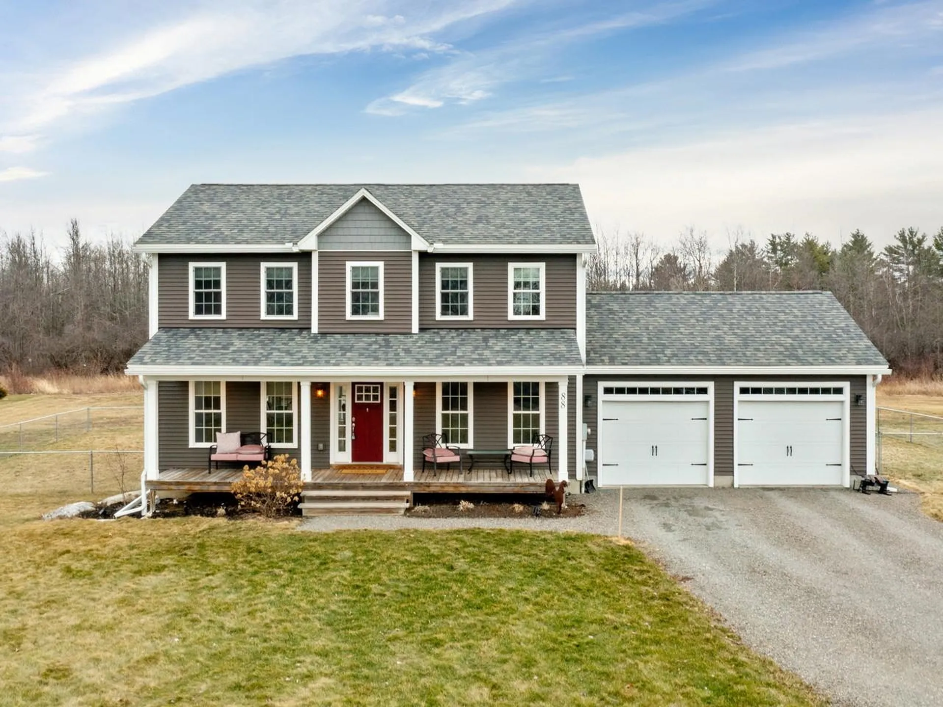88 Red King Road St. Albans Town VT 05478