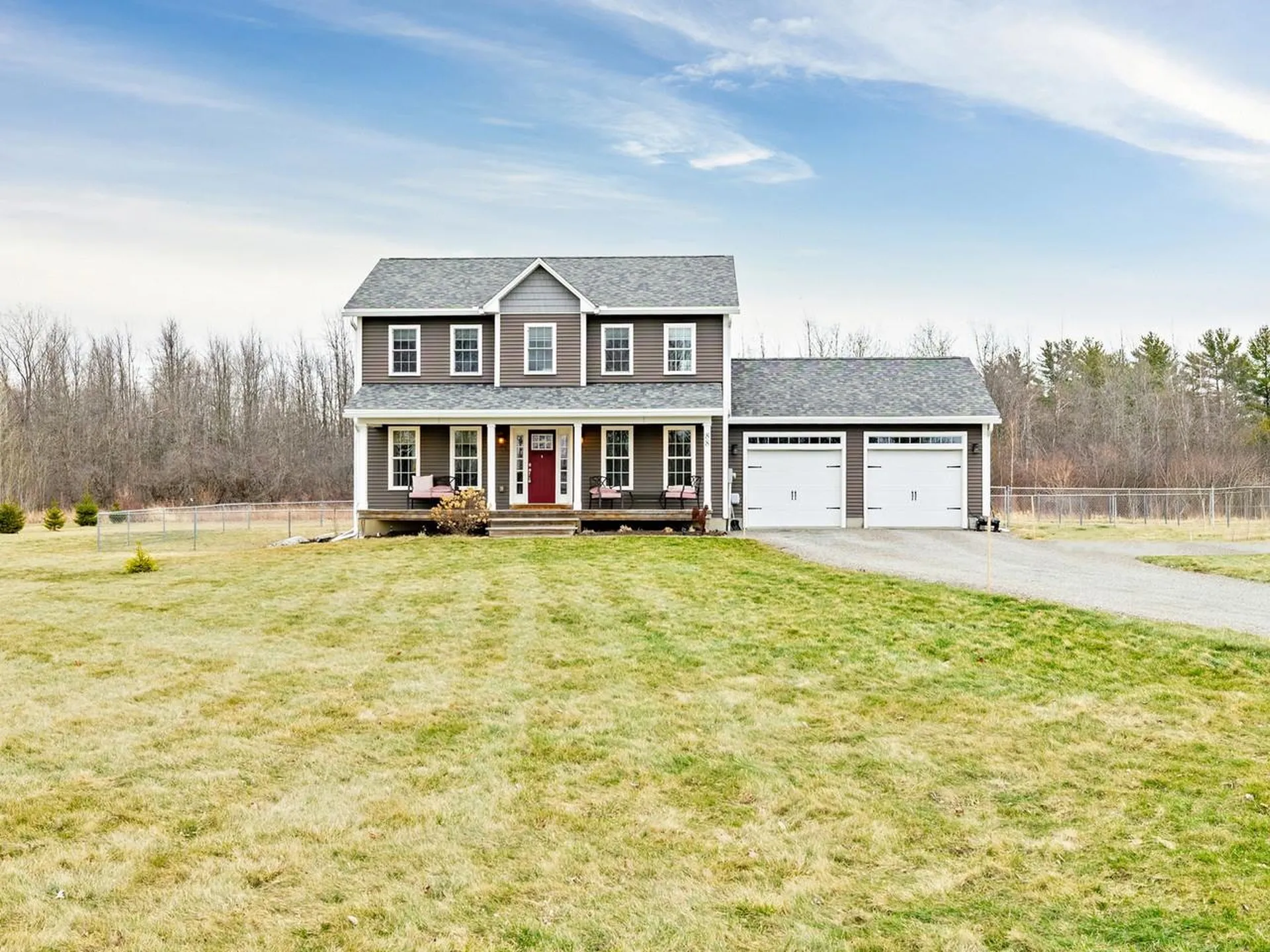 88 Red King Road St. Albans Town VT 05478