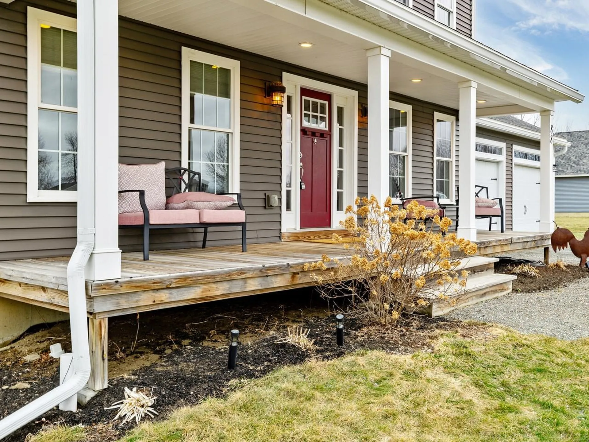 88 Red King Road St. Albans Town VT 05478
