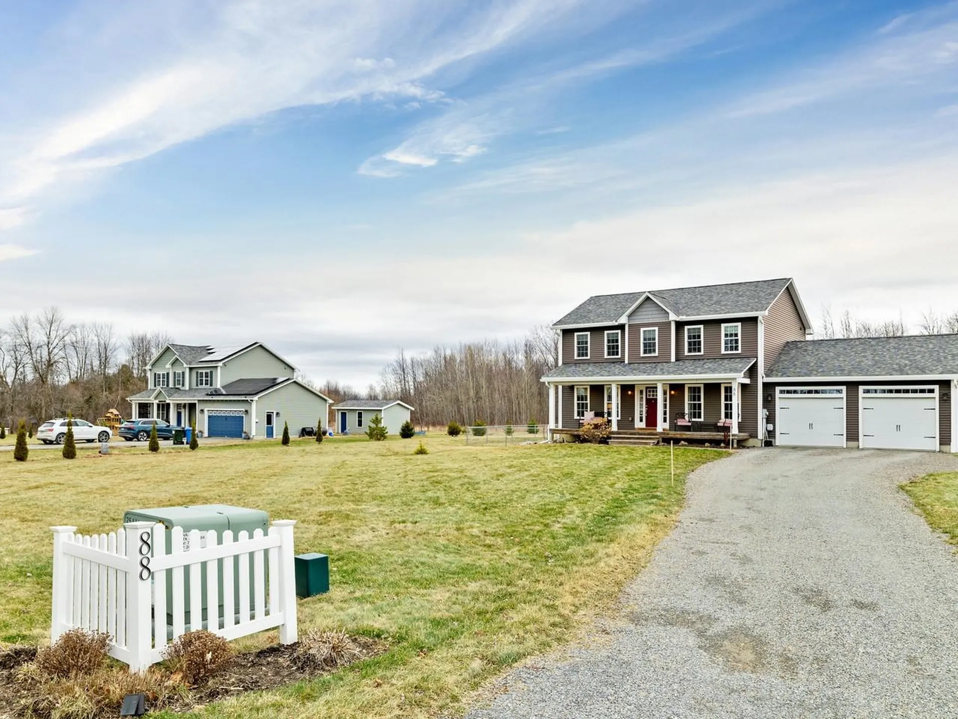88 Red King Road St. Albans Town VT 05478