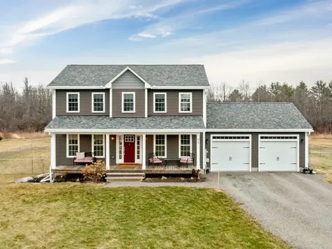 88 Red King Road St. Albans Town VT 05478