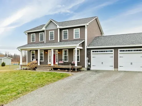 88 Red King Road St. Albans Town VT 05478