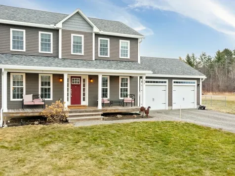 88 Red King Road St. Albans Town VT 05478