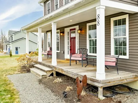 88 Red King Road St. Albans Town VT 05478