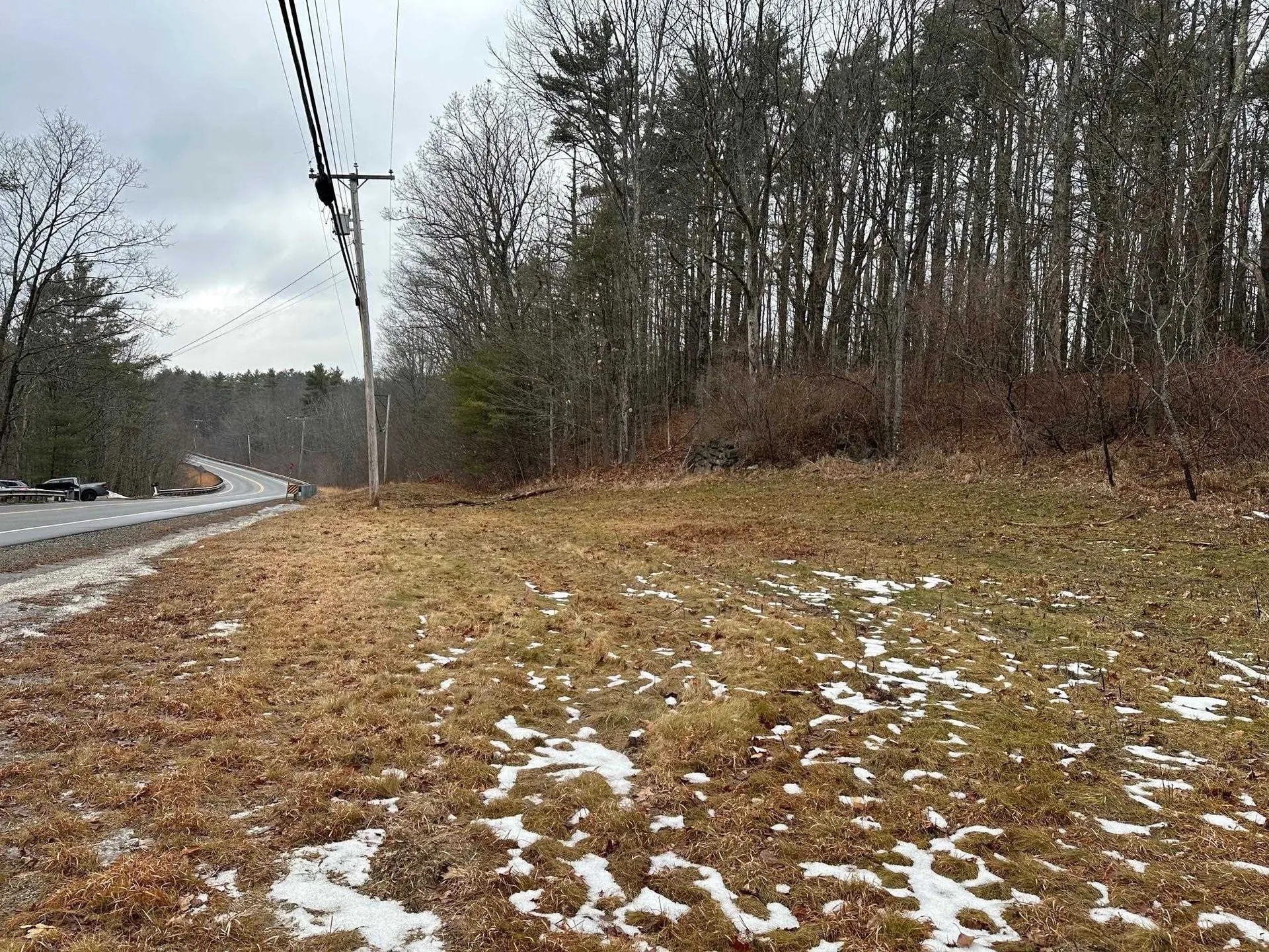 New Hampshire Route 119 Rindge NH 03461