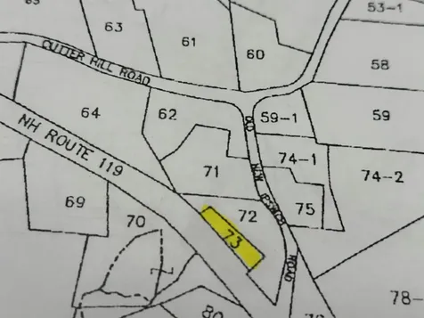 New Hampshire Route 119 Rindge NH 03461