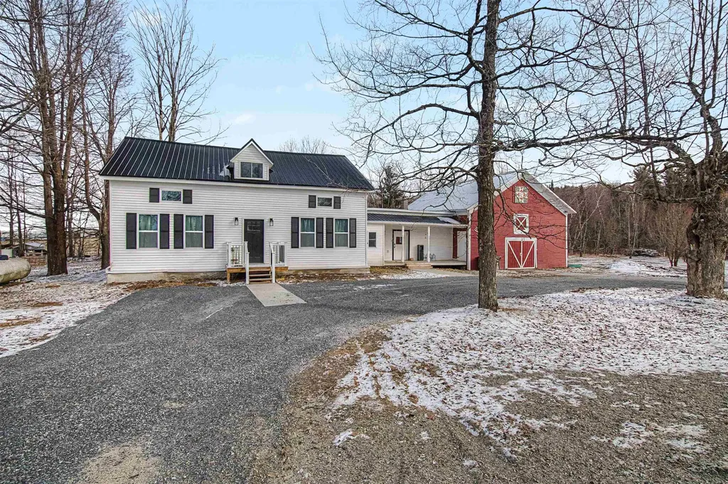 115 Nichols Road Enosburg VT 05450