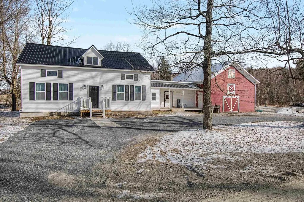 115 Nichols Road Enosburg VT 05450
