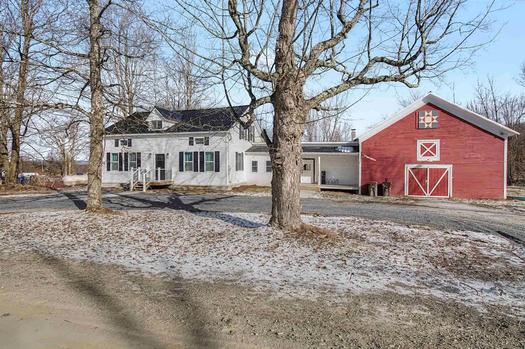 115 Nichols Road Enosburg VT 05450