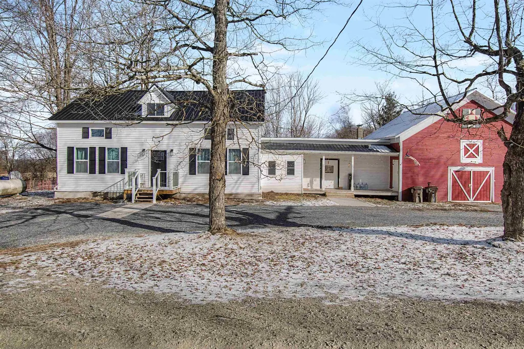 115 Nichols Road Enosburg VT 05450